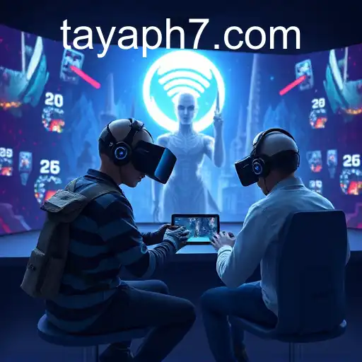 Future of Tayaph Gaming Unveiled