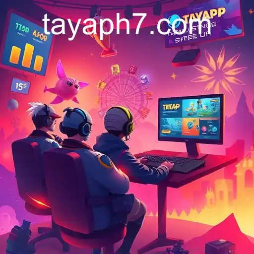 The Rise of Tayaph: Revolutionizing Online Gaming