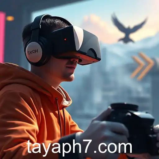 Tayaph Gaming Revolution