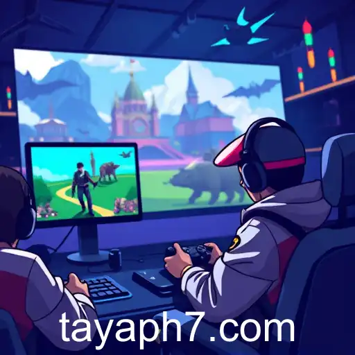 The Rise of Online Gaming Platforms