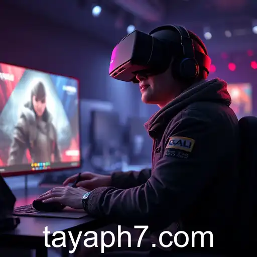 The Rise of Tayaph: Exploring New Frontiers in Online Gaming