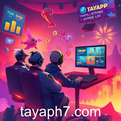 The Rise of Tayaph: Revolutionizing Online Gaming