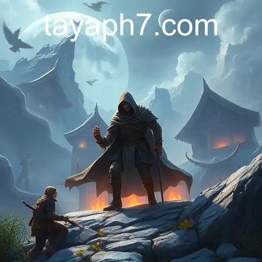 Exploring the Enchanting World of Role-Playing Games: Delving into 'tayaph'