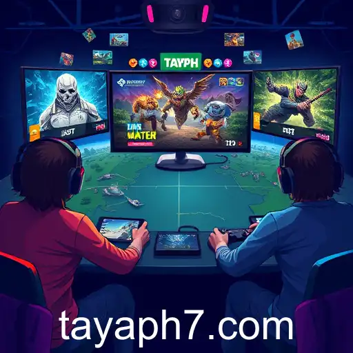 The Rise of Tayaph in Gaming Culture