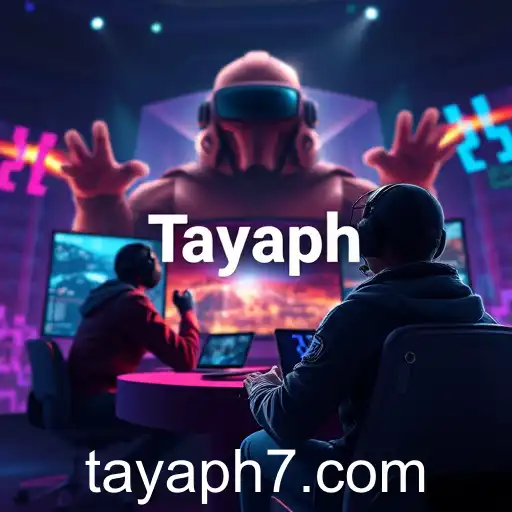 The Rise of Tayaph: Revolutionizing Online Gaming