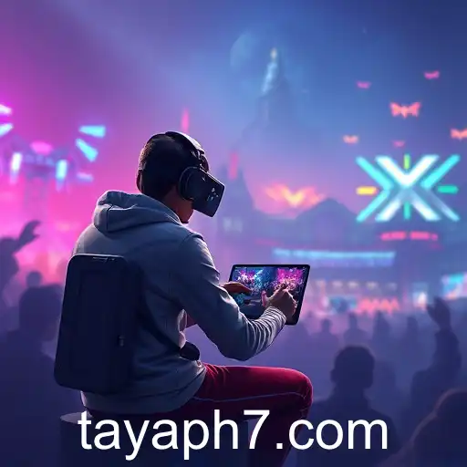 The Evolution of Online Gaming: Tayaph Leading the Way